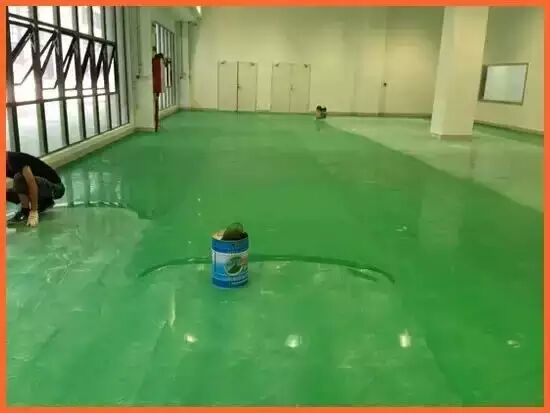 马关选择适合室外地坪漆翻新的材料 
