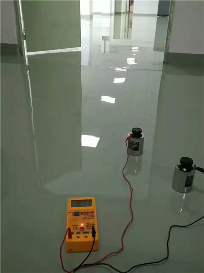 马关 防静电自流平检测